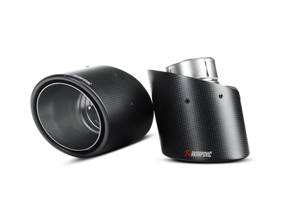 Akrapovic Exhaust System for Abarth 500/500C