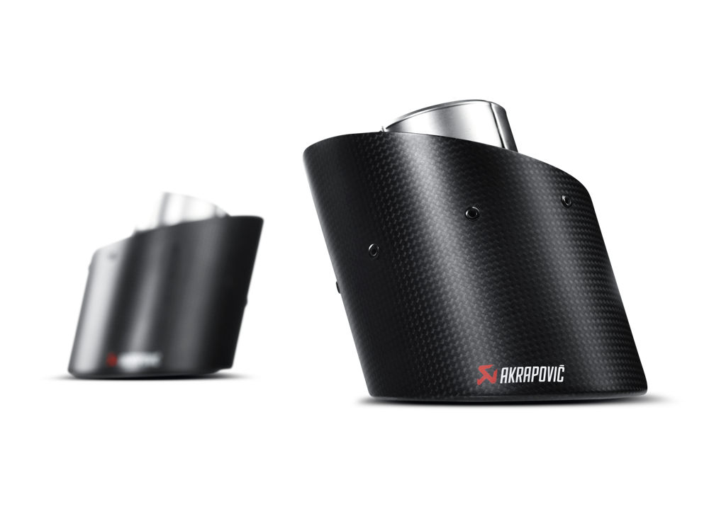 Akrapovic Exhaust System for Abarth 595/595C/595C Pista/Competizione/Turismo
