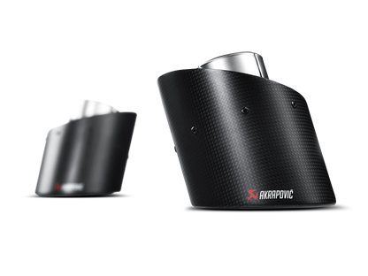 Akrapovic Exhaust System for Abarth 595/595C/595C Pista/Competizione/Turismo