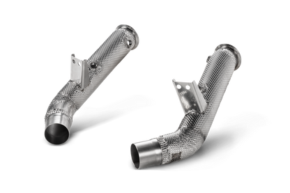 Akrapovic Exhaust System for Alfa Romeo Giulia Quadrifoglio