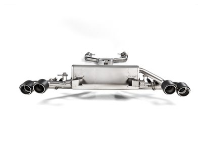 Akrapovic Exhaust System for Alfa Romeo Giulia Quadrifoglio