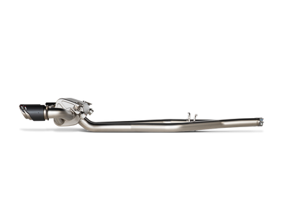 Akrapovic Exhaust System for Alfa Romeo Stelvio Quadrifoglio
