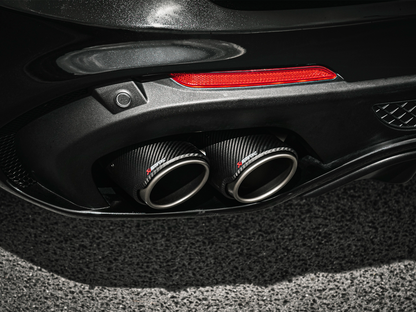 Akrapovic Exhaust System for Alfa Romeo Stelvio Quadrifoglio