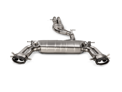 Akrapovic Exhaust System for Audi RS3 Sedan (8Y)