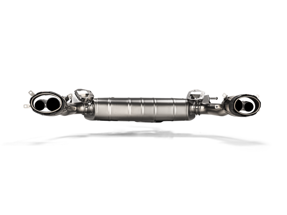 Akrapovic Exhaust System for Audi RS3 Sedan (8Y)