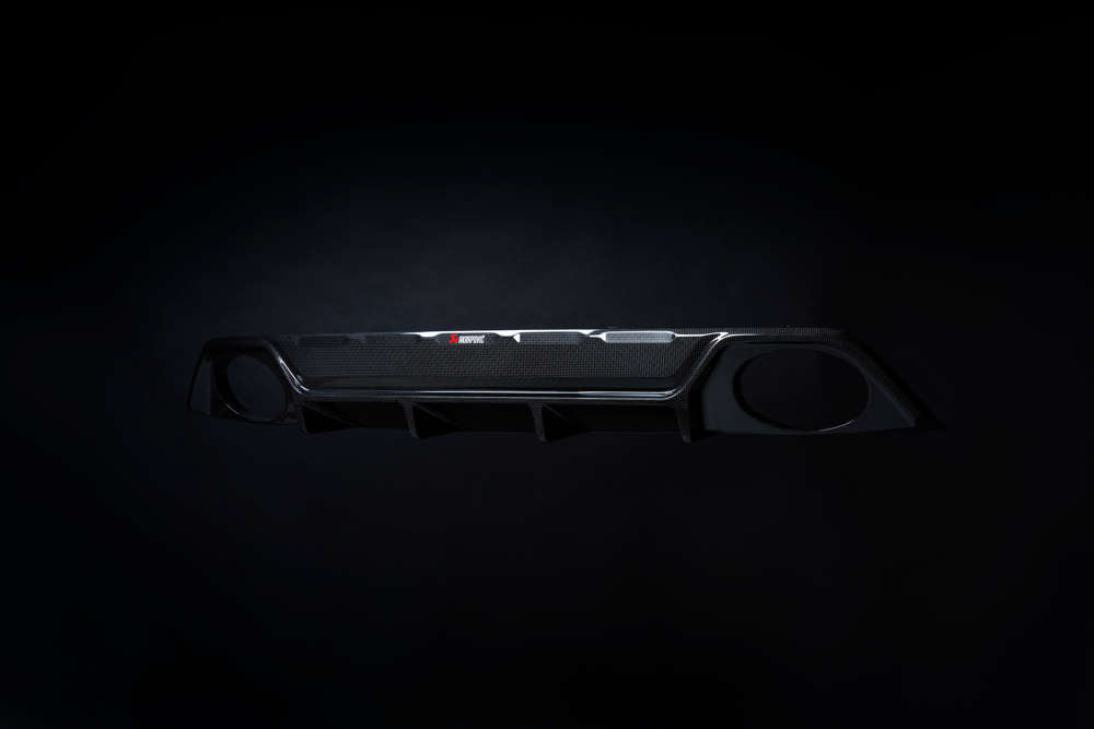 Akrapovic Exhaust System for Audi RS3 Sedan (8Y)