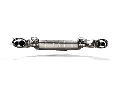 Akrapovic Exhaust System for Audi RS3 Sedan (8Y)