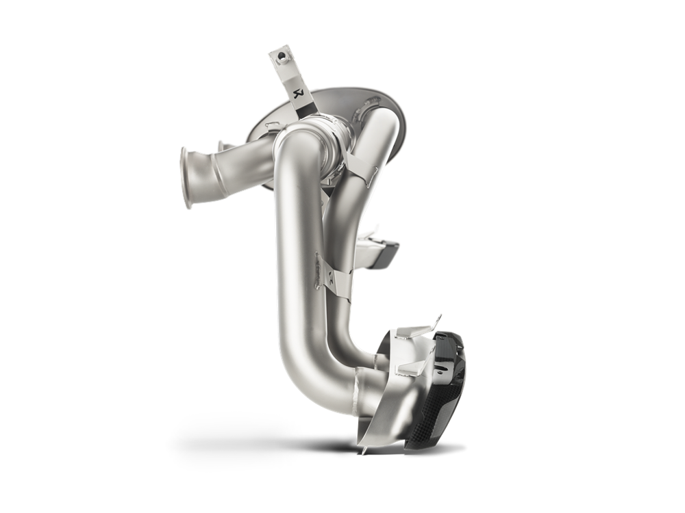 Akrapovic Exhaust System for Audi R8 5.2L FSI Coupe/Spyder