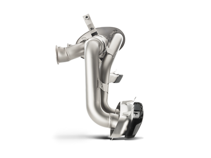 Akrapovic Exhaust System for Audi R8 5.2L FSI Coupe/Spyder
