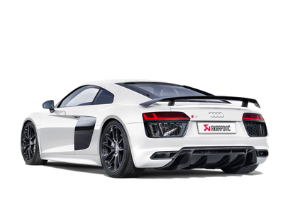 Akrapovic Exhaust System for Audi R8 5.2L FSI Coupe/Spyder