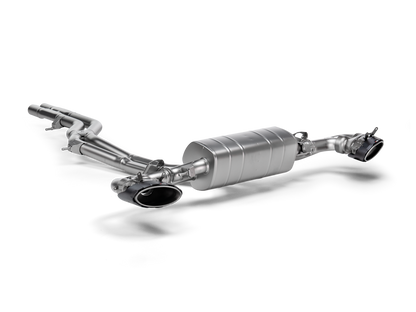 Akrapovic Exhaust System for Audi RSQ8 (4M) OPF/GPF