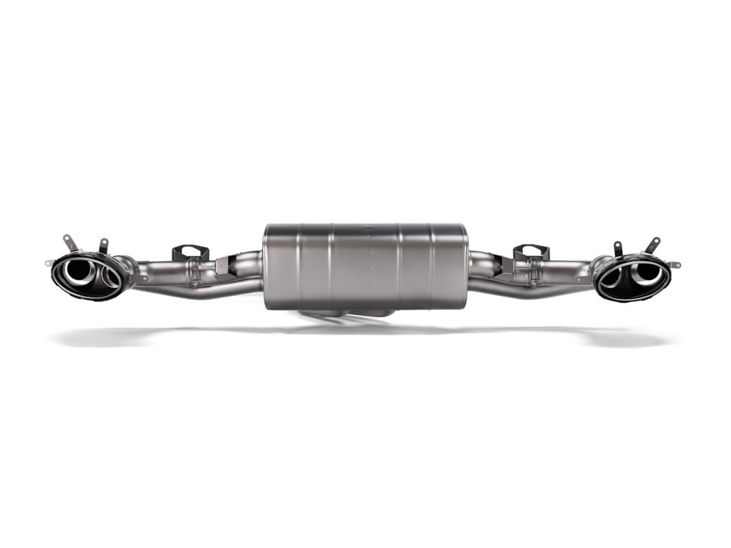 Akrapovic Exhaust System for Audi RSQ8 (4M) OPF/GPF