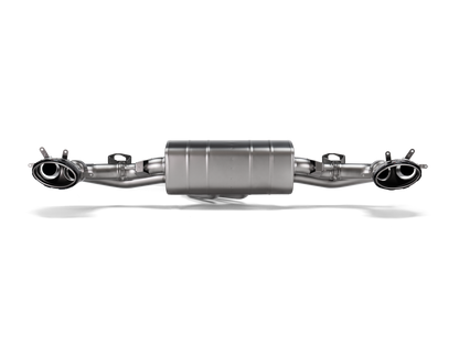 Akrapovic Exhaust System for Audi RSQ8 (4M) OPF/GPF