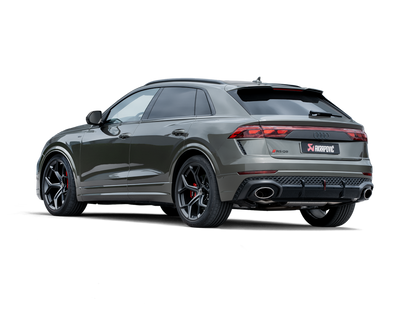 Akrapovic Exhaust System for Audi RSQ8 (4M) OPF/GPF