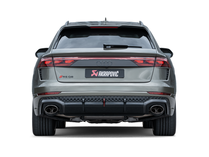 Akrapovic Exhaust System for Audi RSQ8 (4M) OPF/GPF