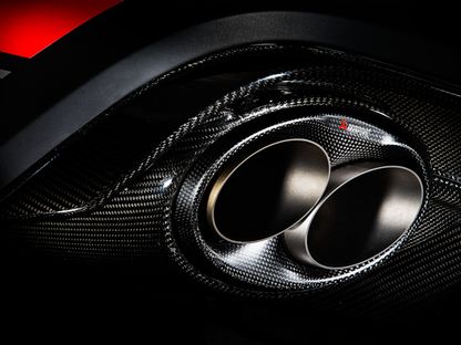 Akrapovic Exhaust System for Audi RS6 Avant (C7)