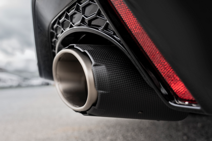 Akrapovic Exhaust System for OPF Audi RS6 Avant/RS7 Sportback / Performance (C8)