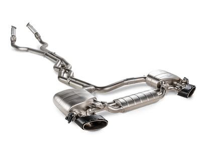 Akrapovic Exhaust System for OPF Audi RS6 Avant/RS7 Sportback / Performance (C8)