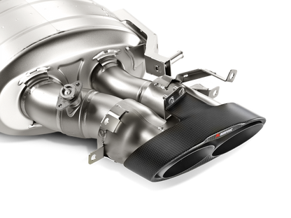 Akrapovic Exhaust System for Audi RS7 Sportback (C7)