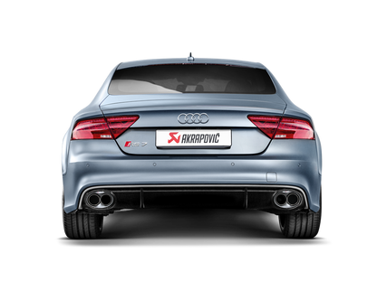 Akrapovic Exhaust System for Audi RS7 Sportback (C7)