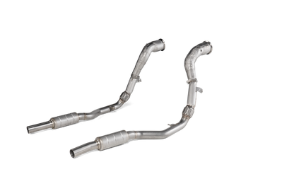 Akrapovic Exhaust System for Audi RSQ8 (4M)