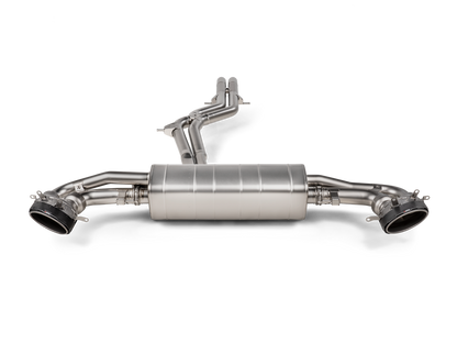 Akrapovic Exhaust System for Audi RSQ8 (4M)
