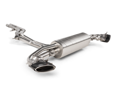 Akrapovic Exhaust System for Audi RSQ8 (4M)