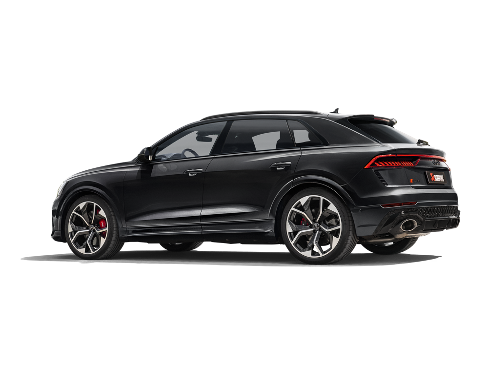 Akrapovic Exhaust System for Audi RSQ8 (4M)