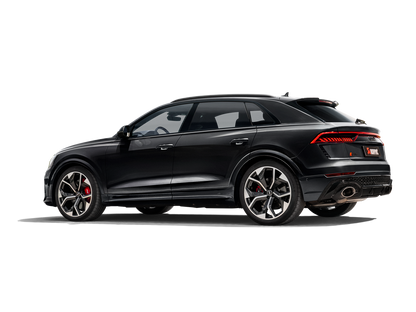 Akrapovic Exhaust System for Audi RSQ8 (4M)