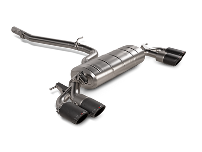 Akrapovic Exhaust System for Audi S3 Sedan (8Y)