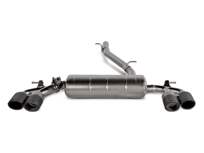 Akrapovic Exhaust System for Audi S3 Sportback (8Y) - 2020 OPF/GPF