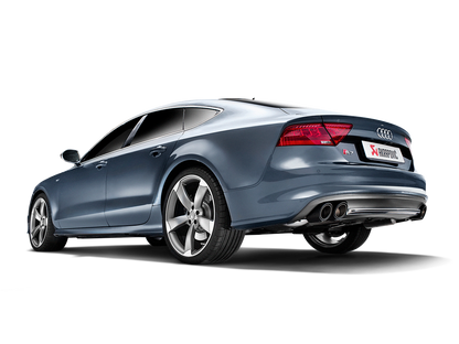 Akrapovic Exhaust System for Audi S6/S7 (C7)