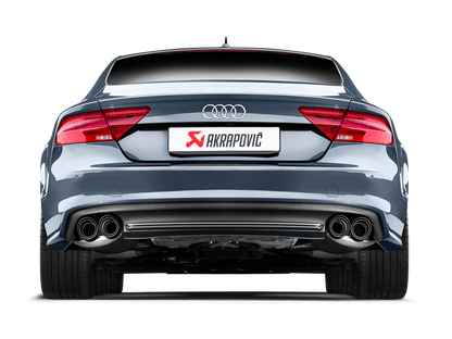 Akrapovic Exhaust System for Audi S6/S7 (C7)