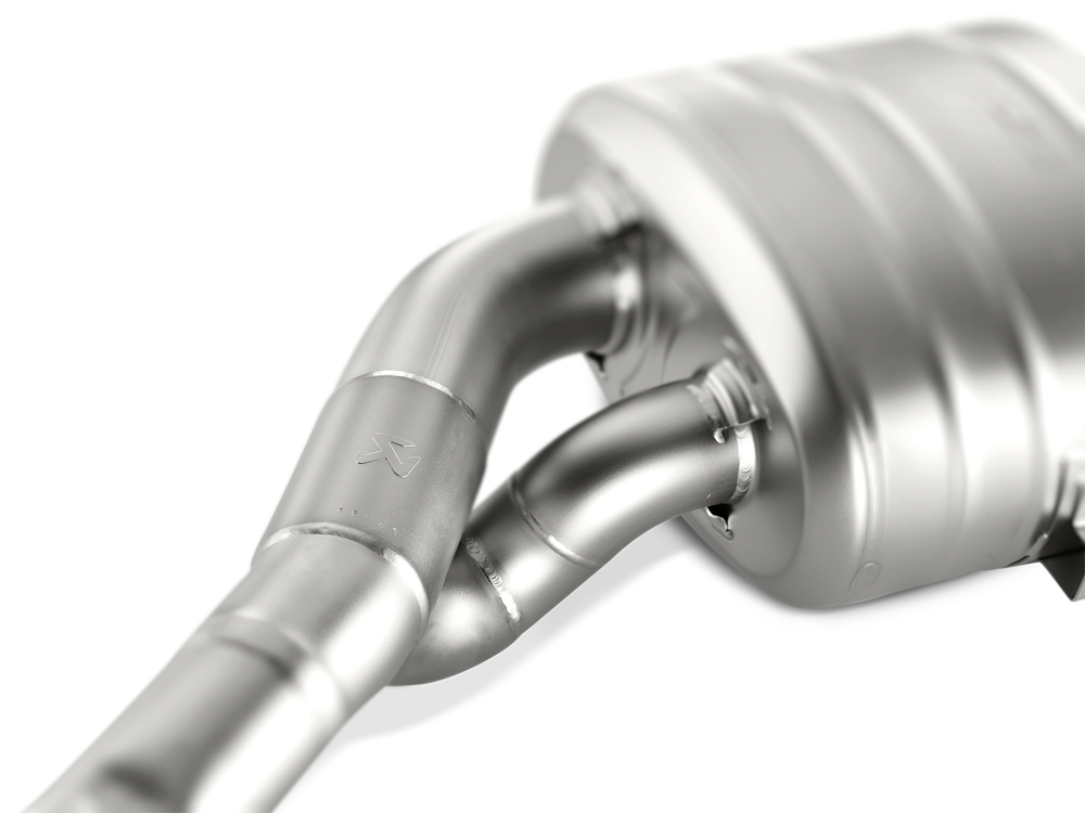 Akrapovic Exhaust System for Audi S6/S7 (C7)
