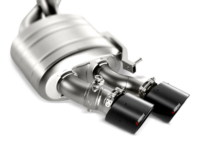 Akrapovic Exhaust System for Audi S6/S7 (C7)