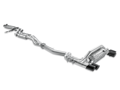 Akrapovic Exhaust System for BMW 1M Coupe (E82)