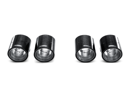 Akrapovic Exhaust System for BMW 1M Coupe (E82)