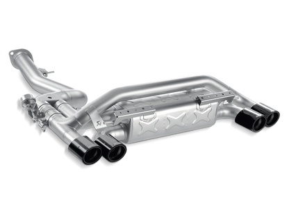 Akrapovic Exhaust System for BMW 1M Coupe (E82)