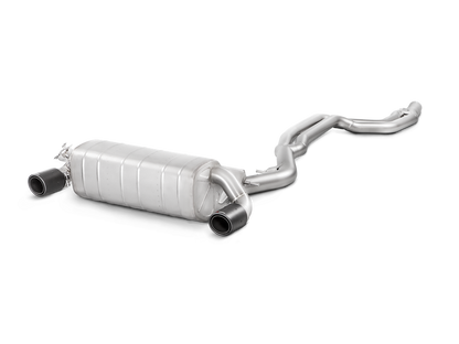 Akrapovic Exhaust System for BMW M140i (F20, F21)
