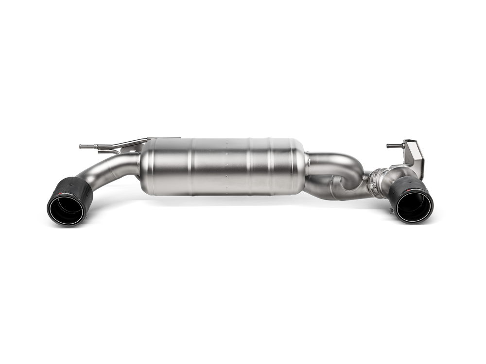 Akrapovic Exhaust System for BMW M140i (F20, F21) OPF/GPF