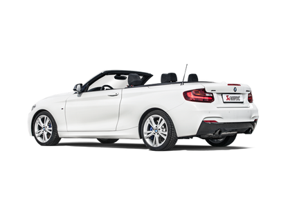Akrapovic Exhaust System for BMW M240i (F22, F23)