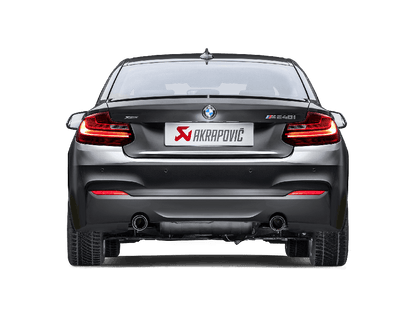 Akrapovic Exhaust System for BMW M240i (F22, F23) OPF/GPF
