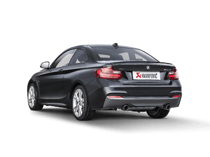 Akrapovic Exhaust System for BMW M240i (F22, F23) OPF/GPF