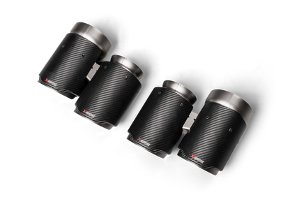 Akrapovic Exhaust System for BMW M2 Competition (F87N)
