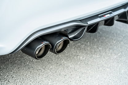 Akrapovic Exhaust System for BMW M2 Competition (F87N)