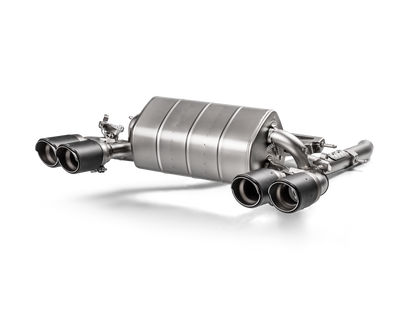 Akrapovic Exhaust System for BMW M2 CS (F87N)
