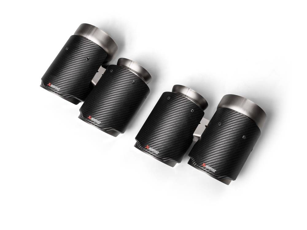 Akrapovic Exhaust System for BMW M2 CS (F87N)