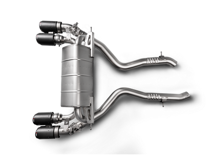 Akrapovic Exhaust System for BMW M2 CS (F87N)