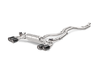 Akrapovic Exhaust System for BMW M2 (F87)