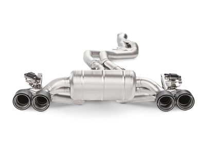 Akrapovic Exhaust System for BMW M2 (F87)